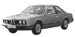 BMW E24 P26A2 Fault Code