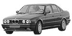 BMW E34 P26A2 Fault Code