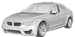 BMW F80 P26A2 Fault Code
